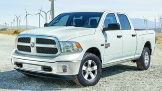 The Chip Shortage Has Now Come For The Ram 1500 Classic